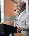 Prioritise tax cuts and social grants23