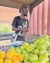 Street vendors accuse Metro Police of selective enforcement Street vendors accuse Metro Police of selective enforcement2