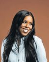 Naledi M takes over as host of 'Spills with Biggie' Naledi M takes over as host of 'Spills with Biggie'55