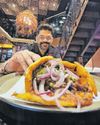Roti, chai and a whole lot of hustle Roti, chai and a whole lot of hustle31