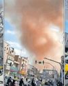 Iran hits back at US, Israel strikes Iran hits back at US, Israel strikes47
