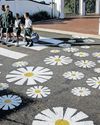 Primary school ‘daisy crossing’ is enhancing road safety Primary school ‘daisy crossing’ is enhancing road safety11