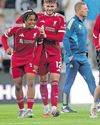 Slot relief as Liverpool bounce back with Wolves revenge mission64