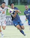 Ouaddou: Pirates will not give up on title race despite recent slip75