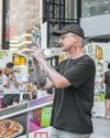 Dale Herbst on the city that never stops feeding you53