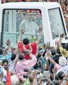 Pope Leo XIV in Africa: A mission of hope, peace and social justice45