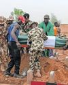Jihadist violence on the rise ahead of Nigeria’s elections46