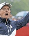 Furyk tasked with breaking US away hoodoo in Ryder Cup61