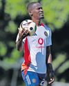 Xoki: Pirates not distracted by Sundowns' slip ahead of Soweto derby68
