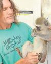 Impact of city life on vervet monkeys in Durban8