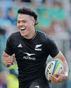 All Blacks wing prospect Tangitau suffers serious injury All Blacks wing prospect Tangitau suffers serious injury71