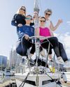 All-women team prepares for Vasco Da Gama Ocean Race All-women team prepares for Vasco Da Gama Ocean Race9