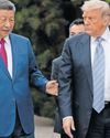 Xi, Trump stalemate on Iran war Xi, Trump stalemate on Iran war45