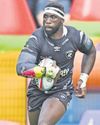 Vintage Kolisi inspires Sharks to emphatic season-ending URC win Vintage Kolisi inspires Sharks to emphatic season-ending URC win68