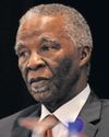 20 years after 'I Am an African': SA still struggles with Mbeki's vision 20 years after 'I Am an African': SA still struggles with Mbeki's vision40