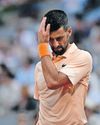 Heartbroken Djokovic admits future is uncertain after five-hour Fonseca epic66