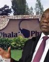 Mkhwebane asks US to probe Ramaphosa1