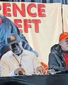 Conference of the Left lays the groundwork for a new Patriotic Front Conference of the Left lays the groundwork for a new Patriotic Front46