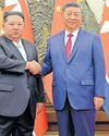 Xi's visit solidifies China's global influence Xi's visit solidifies China's global influence50