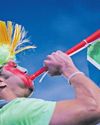 No vuvuzelas at this year's Fifa World Cup No vuvuzelas at this year's Fifa World Cup27