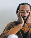 Why men need to stop ‘tiger-ing’ through the pain Why men need to stop ‘tiger-ing’ through the pain62