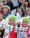 Iran squad heads to Mexico as US visa row erupts Iran squad heads to Mexico as US visa row erupts72