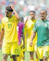 Bafana’s W Cup return matters far more than their defeat Bafana’s W Cup return matters far more than their defeat73