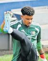 Williams must lead by example as Bafana struggle Williams must lead by example as Bafana struggle78