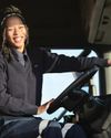 Atlantis truck driver, Williams, breaks barriers in SA's logistics industry Atlantis truck driver, Williams, breaks barriers in SA's logistics industry53
