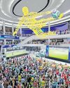 World Cup fans get taste of American life ... at the mall20
