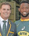 The epic Springboks victory over England that launched the Erasmus-Kolisi empire65