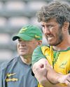 Five big Springbok selection calls facing Erasmus ahead of England Test63