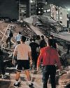Quakes kill 920, thousands missing41