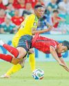 Mphela urges Bafana ‘stick to winning formula’ for Canada World Cup clash73