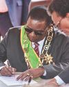 Zanu-PF's constitutional changes: Implications for Zimbabwe's democracy45