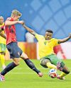 Broos adviced to handle Mokoena’s return with caution72