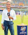 Commentary is a conversation, says cricket buff Kass Naidoo21