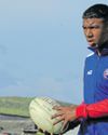 Promising junior set to make u-13 Craven Week debut8