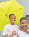 Splash of sunshine raises important awareness of drowning prevention Splash of sunshine raises important awareness of drowning prevention0