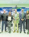 Drakenstein Municipality honoured with Sustainability Impact Award2