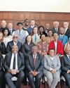 Stellenbosch University scholars honoured Stellenbosch University scholars honoured0