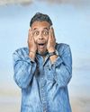 Kurt Schoonraad tackles absurdities of modern life in new show Kurt Schoonraad tackles absurdities of modern life in new show