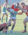 False Bay return from Stellenbosch victorious