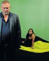 Fresh adaptation of Hamlet at The Masque