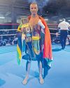 Junxion K1 star impresses on the international stage Junxion K1 star impresses on the international stage