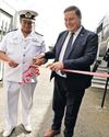Submarine museum officially opened Submarine museum officially opened