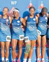 Khayelitsha netball side dominates board games10