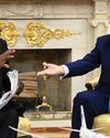 Utyelelo lukaMongameli luveze iintanda