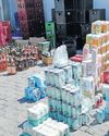 Harare police raid illegal alcohol operation1
