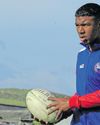 Promising junior set to make u-13 Craven debut18